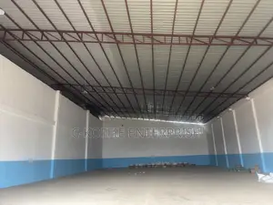 800 SQM Warehouse at Spintex for Rent