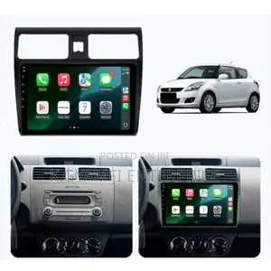 Quality Android Car Tape for Suzuki Swift 2005-2010