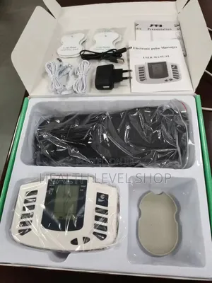 Multifunction Pulse Body Massager Relaxation