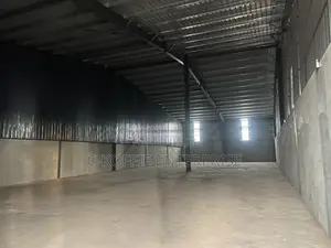 500 SQM Warehouse at Tema Main Highway for Rent