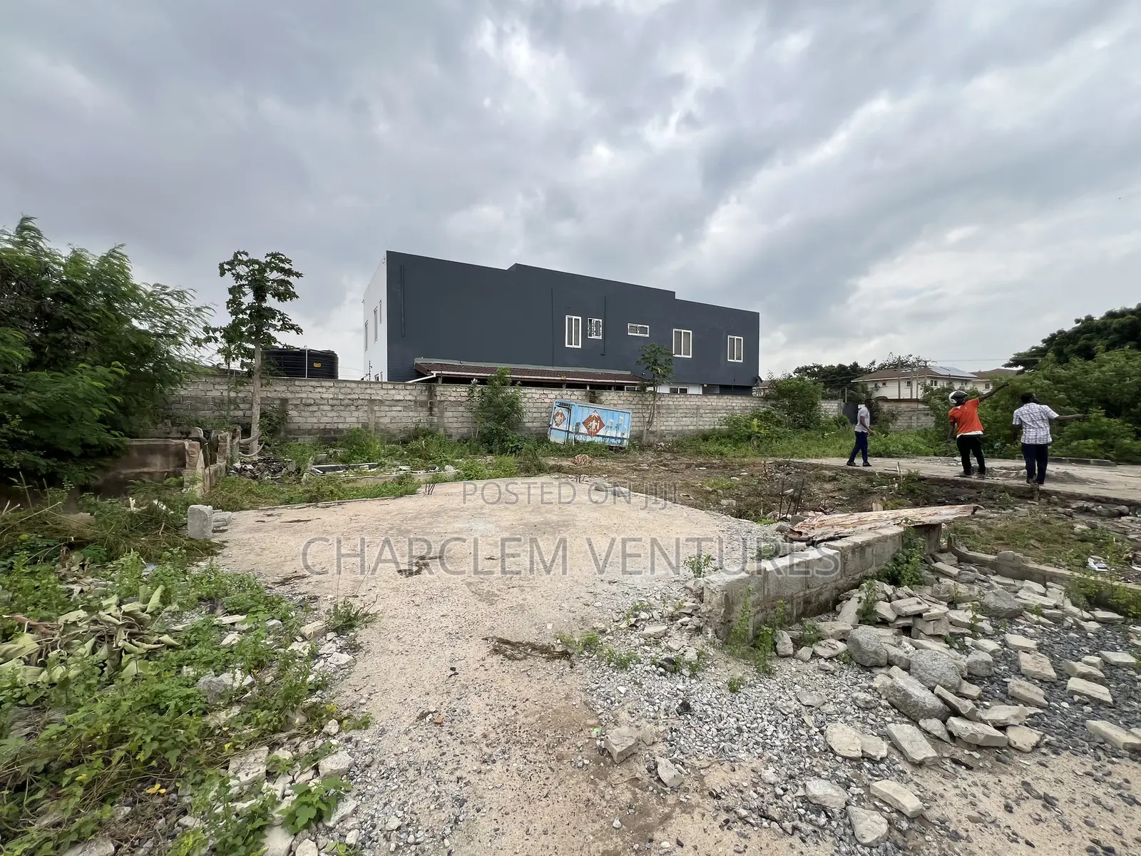 Land for Sale at East Legon With Complete Paperwork’S