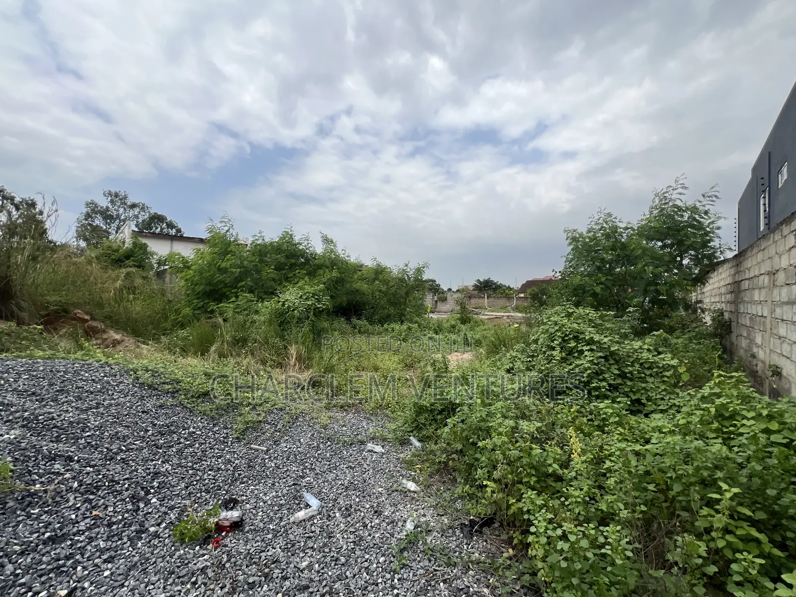 Land for Sale at East Legon With Complete Paperwork’S