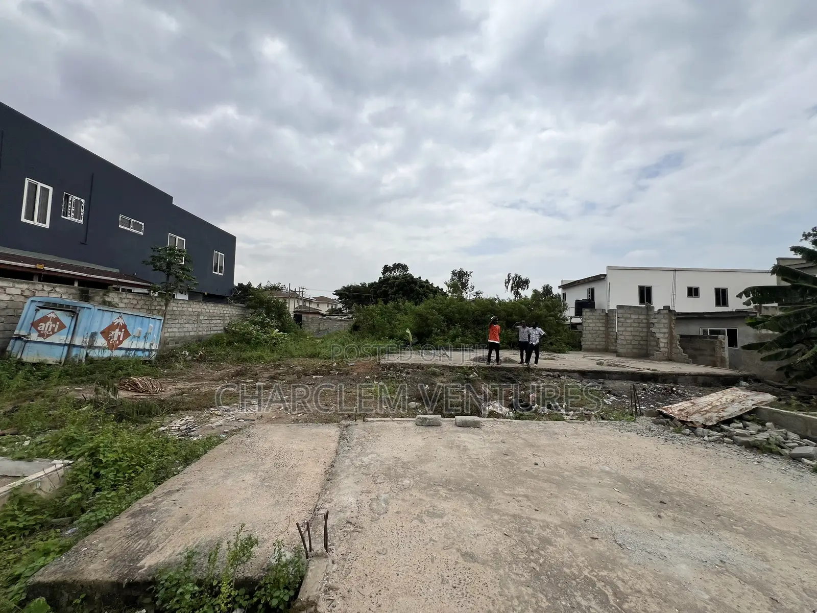 Land for Sale at East Legon With Complete Paperwork’S