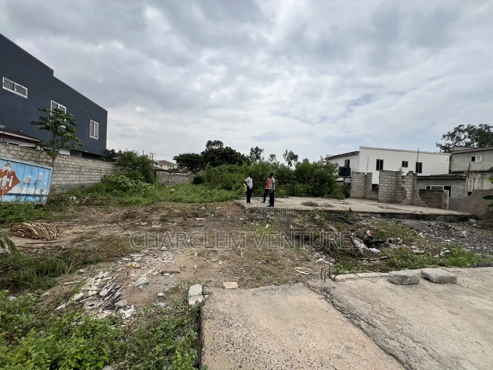 Land for Sale at East Legon With Complete Paperwork’S