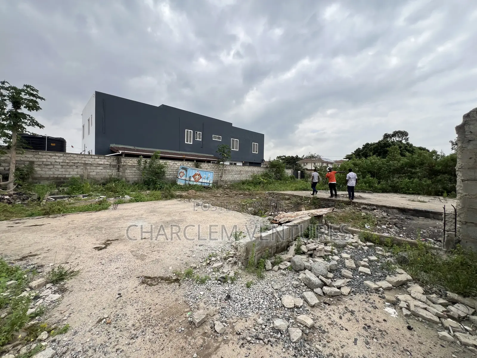 Land for Sale at East Legon With Complete Paperwork’S