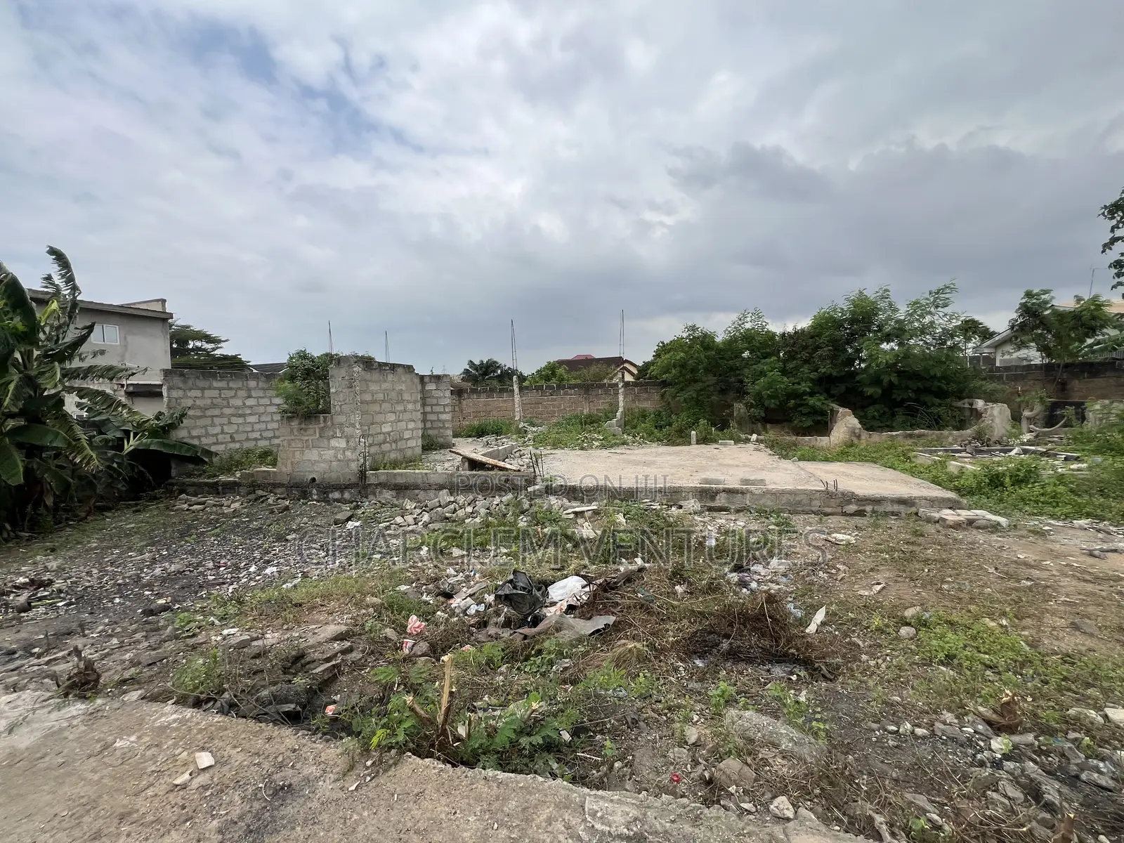 Land for Sale at East Legon With Complete Paperwork’S