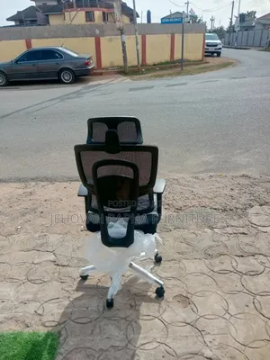 Revolving Office Chair