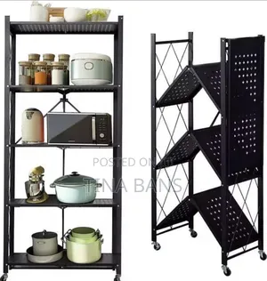 5tier Rack
