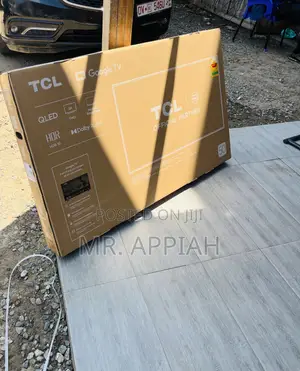 Finest TCL 50 Inch Qled Smart Screen Tv 