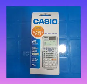 Scientific Calculator Fx-991es