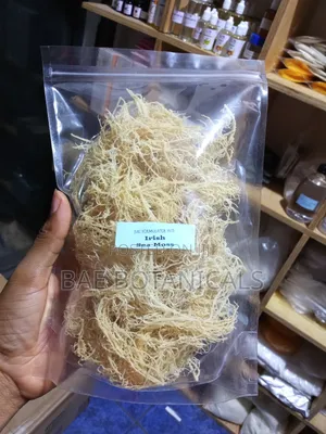 Irish Sea Moss (100 Grams)