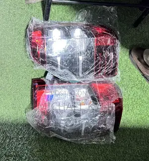 Mitsubishi L200 2018 Tail Light