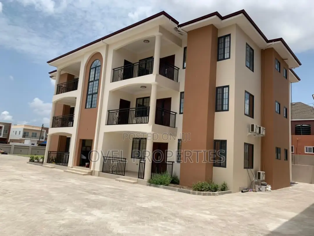 3bdrm Apartment in Yo-Yo, East Legon for rent