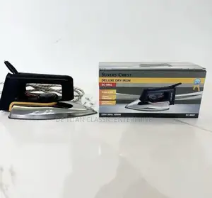 Affordable Silver Crest Dry Iron