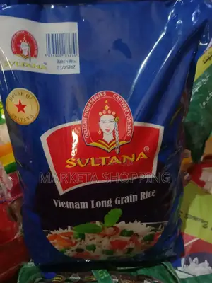 Sultana Vietnam Rice 4.25kg