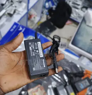 Original 18.5v Hp Big Pin Charger