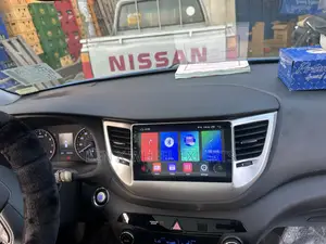 Hyundai Tucson Android Auto Carplay Screen