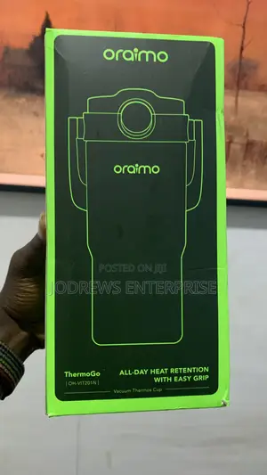 Oraimo Thermogo 750ml Stainless Steel Vacuum Thermos Cup