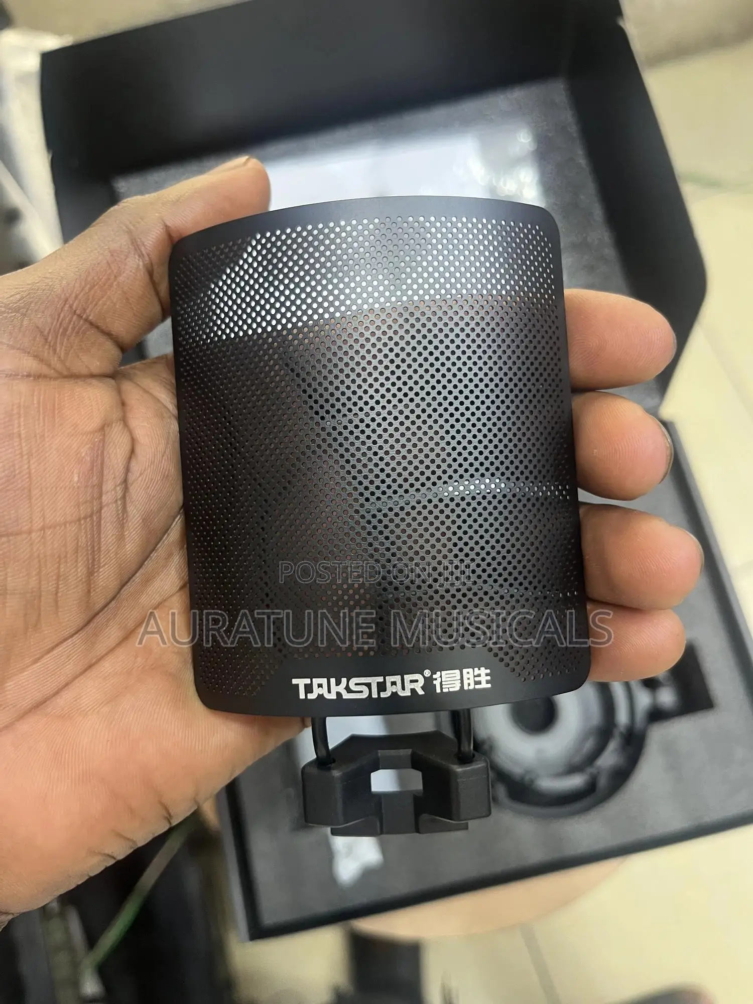 Takstar Sb-8b Studio Microphone