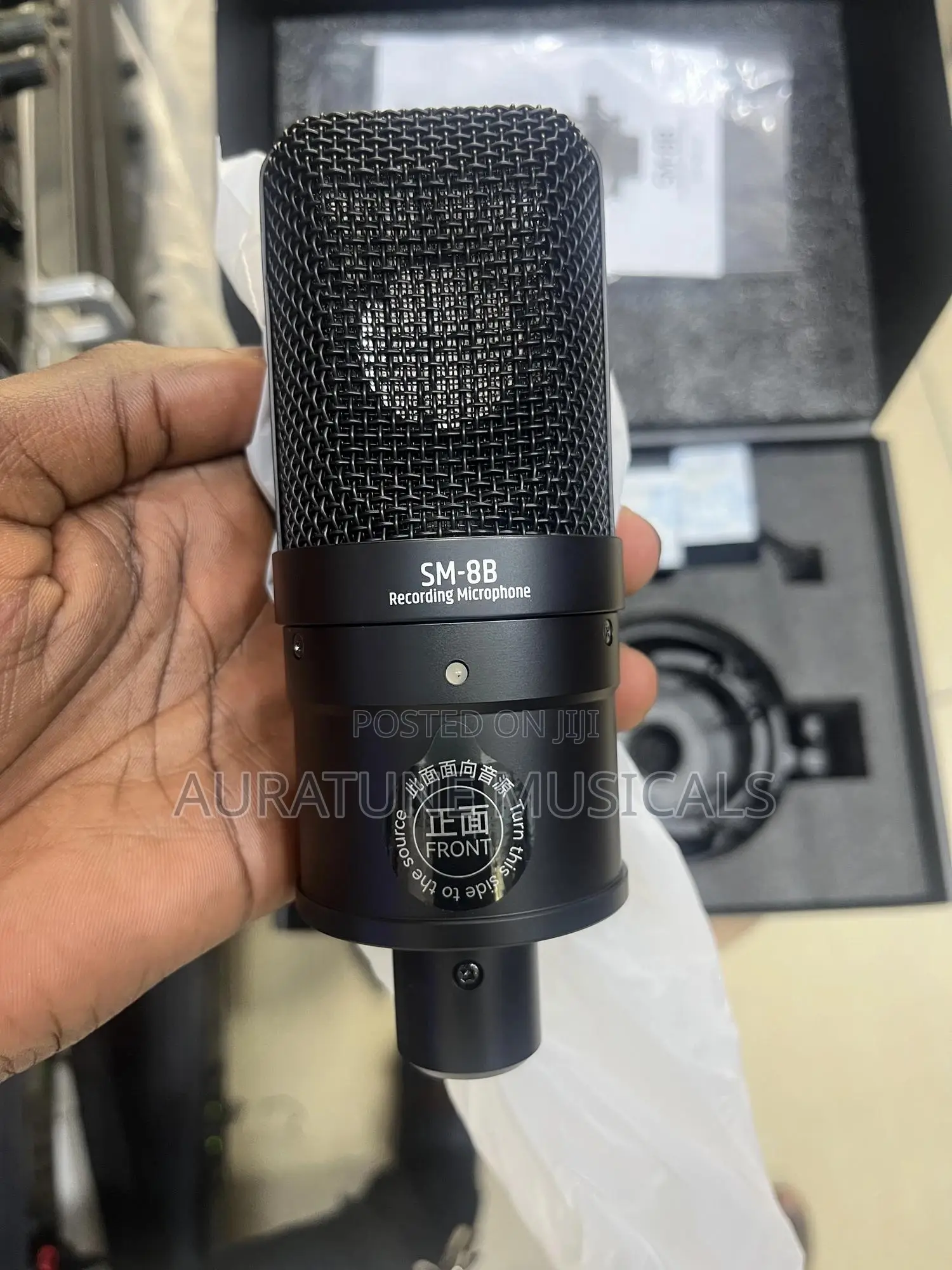 Takstar Sb-8b Studio Microphone