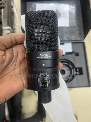 Takstar Sb-8b Studio Microphone