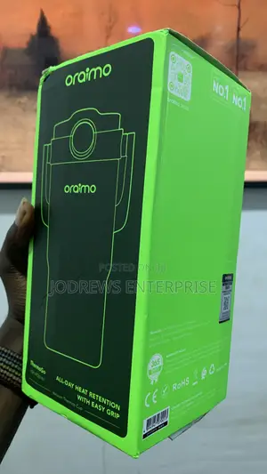 Oraimo Thermogo 750ml Stainless Steel Vacuum Thermos Cup