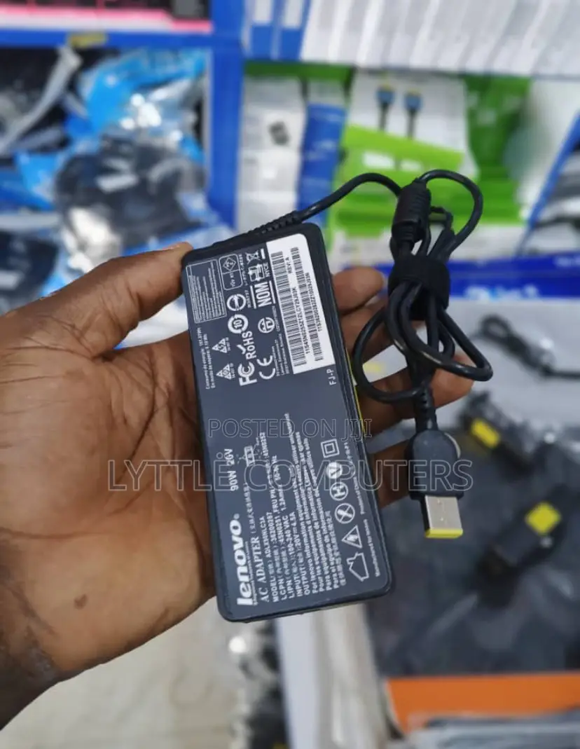 Original Lenovo Charger 90w