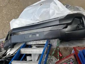 2018,2019,2020,2021 Front Bumper for Land Cruiser Prado
