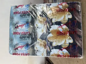 Latex Foam 6inches Mattress