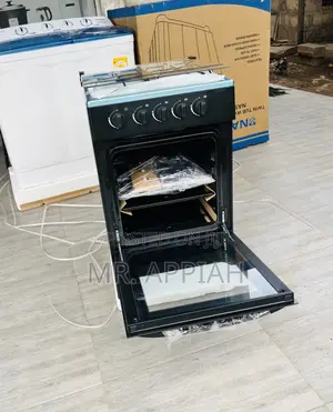 Most Authentic Sp5055t082-Bg Midea 4 Gas Burner(Black)