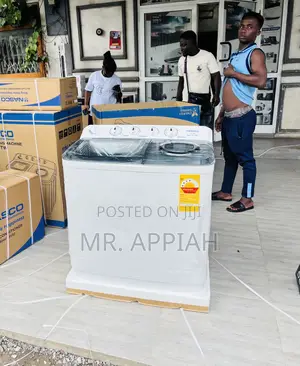 Most Affordable Nasco 11kg Top Load Washing Machine