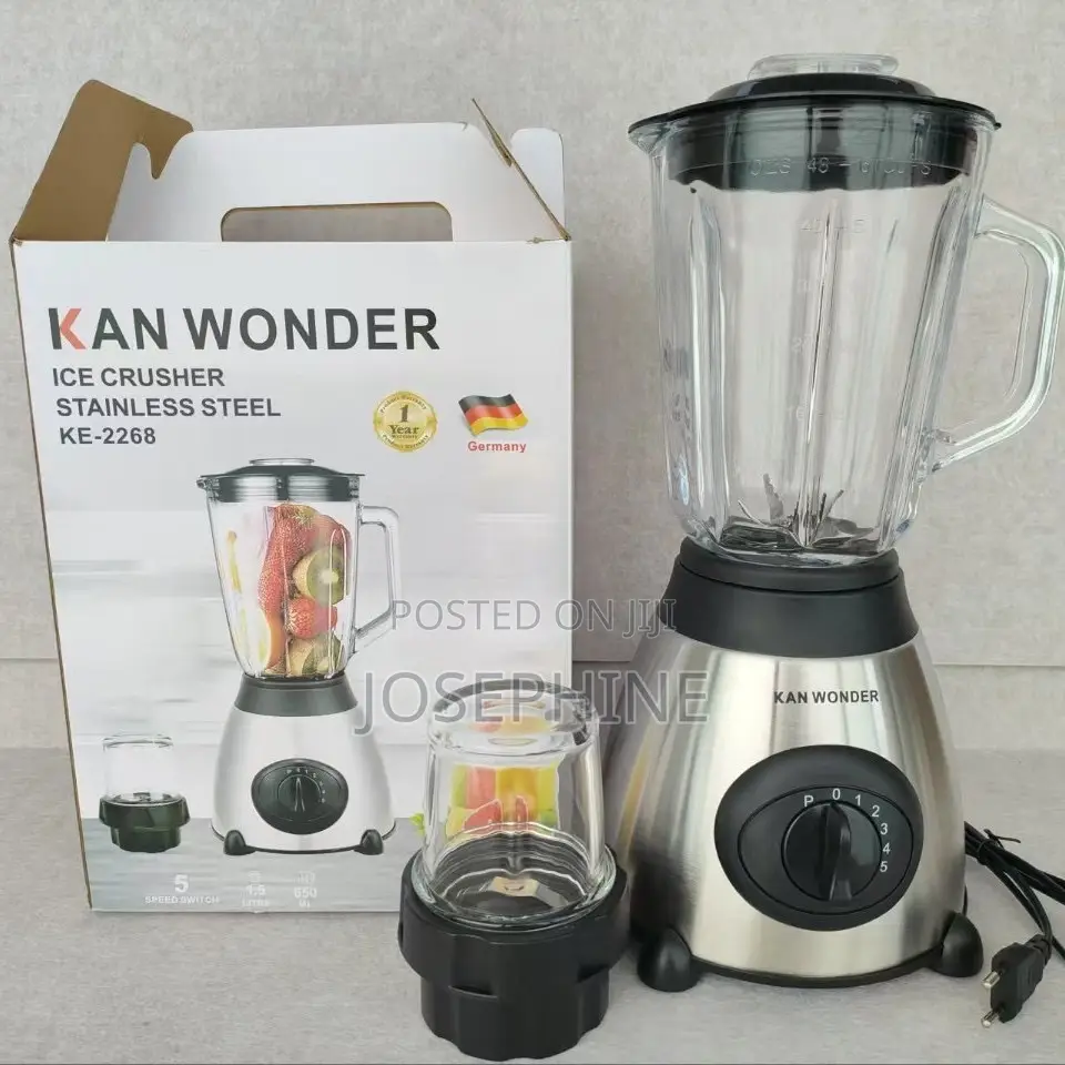 Electric Glass Blender