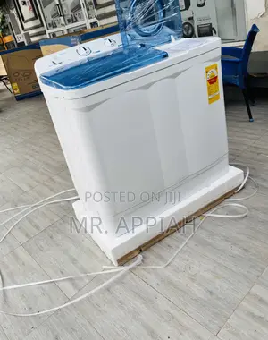 Most Affordable Nasco15kg Top Load Electric Washing Machine