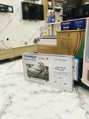 Order Nasco 43 Inch Led Digital Satellite Hdmi FHD Tv