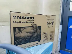 High Definition Quality Nasco 24 Satellite Digital Led Tv