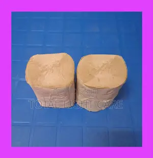32 Pieces Bamboo Toilet Roll