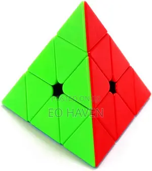 Pyramid Cube