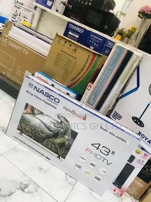 Accurate Nasco 43 Inch Led Digital FHD Hdmi Tv