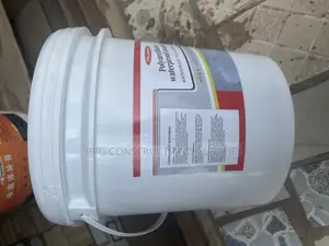 10kg Waterproof Paint (Gray/Ash Colour)