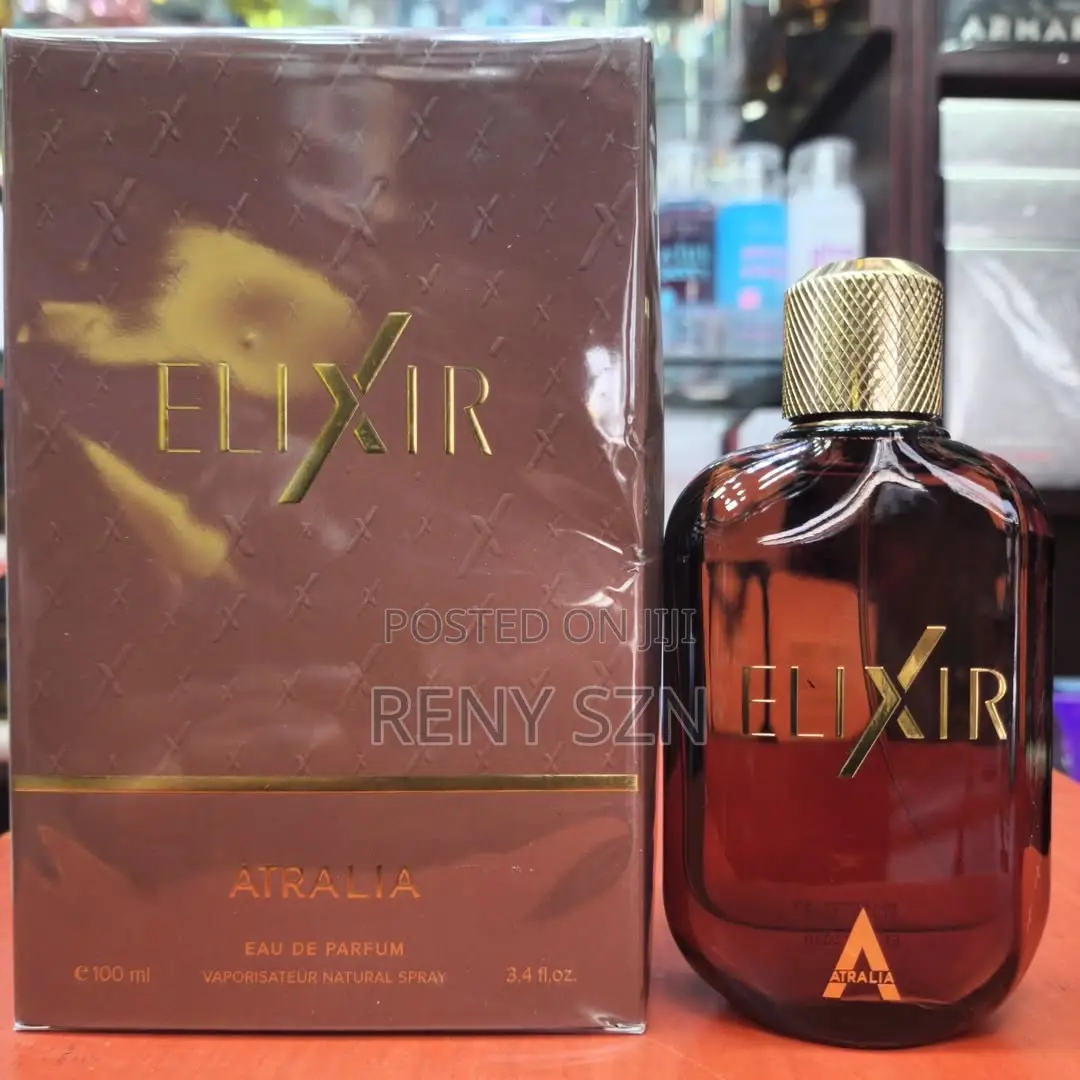Elixir Atralia