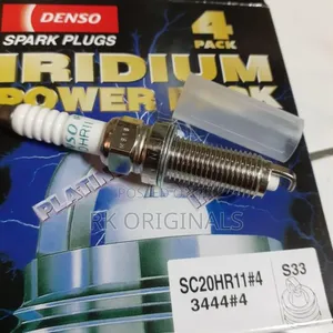 Denso 3444 Iridium Plug 14"14 Long Thread From Japan