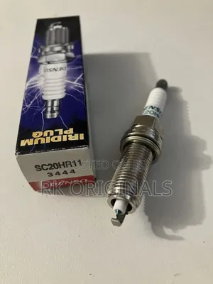 Denso 3444 Iridium Plug 14"14 Long Thread From Japan