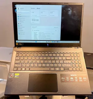New Laptop Acer 16GB Intel Core I5 SSD 512GB