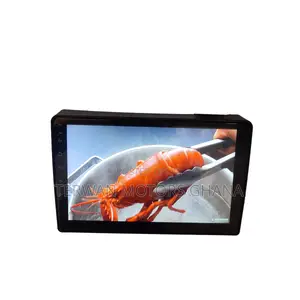 New Android Car Screen For Vw Touareg 2003 To 2009