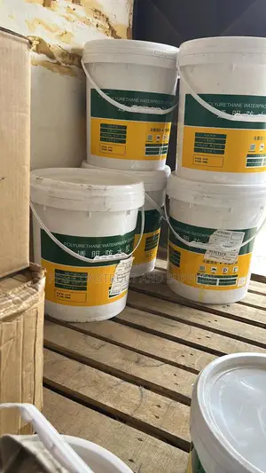 20kg Polyurethane (Transparent) Waterproof Paint