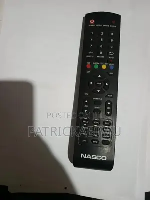 Nasco 43 Inch Remote Control