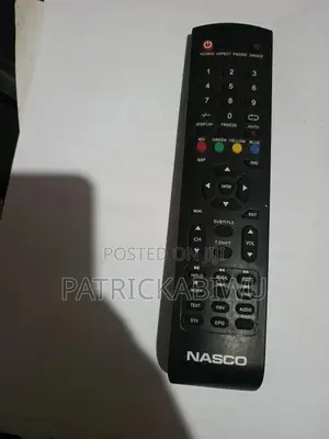 Nasco 43 Inch Remote Control