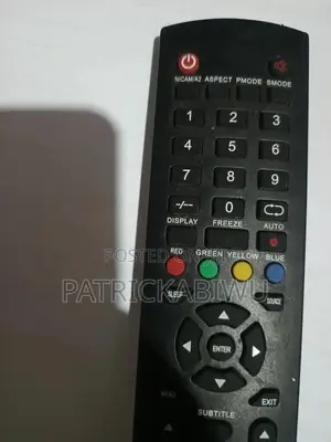 Nasco 43 Inch Remote Control