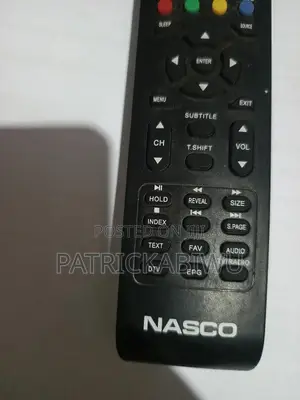 Nasco 43 Inch Remote Control