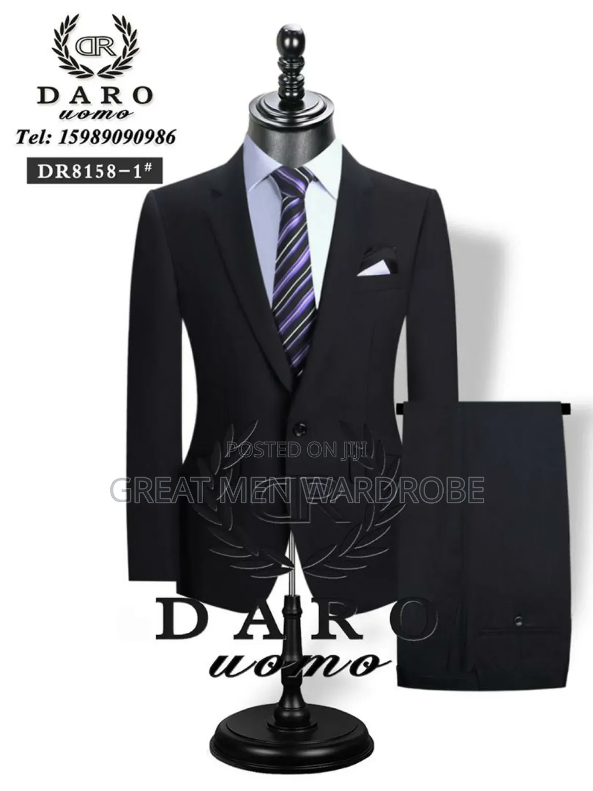 Quality Office Suits.